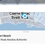 Апартамент Roof Sea View 167,2loznice,4-7 Osob *