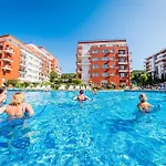 Roof Sea View 167,2loznice,4-7 Osob Апартамент Свети Влас