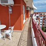 Roof Sea View 167,2loznice,4-7 Osob Апартамент