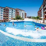 Roof Sea View 167,2loznice,4-7 Osob Апартамент