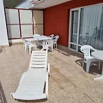 Апартамент Roof Sea View 167,2loznice,4-7 Osob