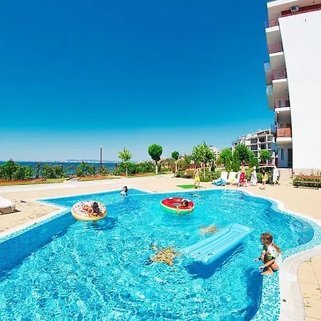 Roof Sea View 167,2loznice,4-7 Osob Sveti Vlas