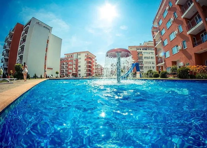 Roof Sea View 167,2loznice,4-7 Osob Διαμέρισμα *