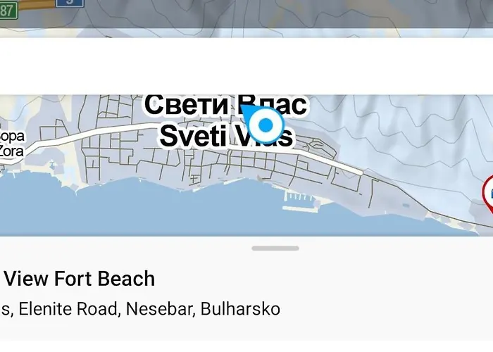 Διαμέρισμα Roof Sea View 167,2loznice,4-7 Osob *