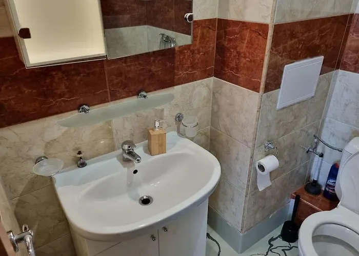 Roof Sea View 167,2loznice,4-7 Osob *