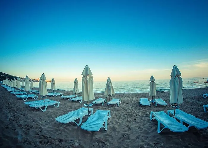 Roof Sea View 167,2loznice,4-7 Osob Sveti Vlas