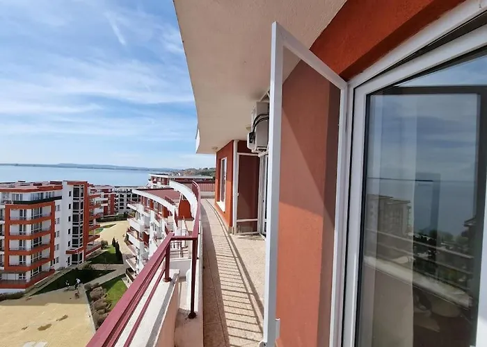 Roof Sea View 167,2loznice,4-7 Osob Διαμέρισμα *