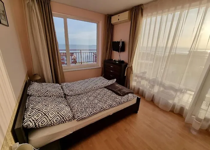 Roof Sea View 167,2loznice,4-7 Osob *