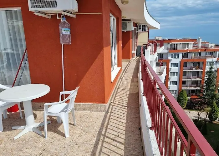 Roof Sea View 167,2loznice,4-7 Osob Διαμέρισμα