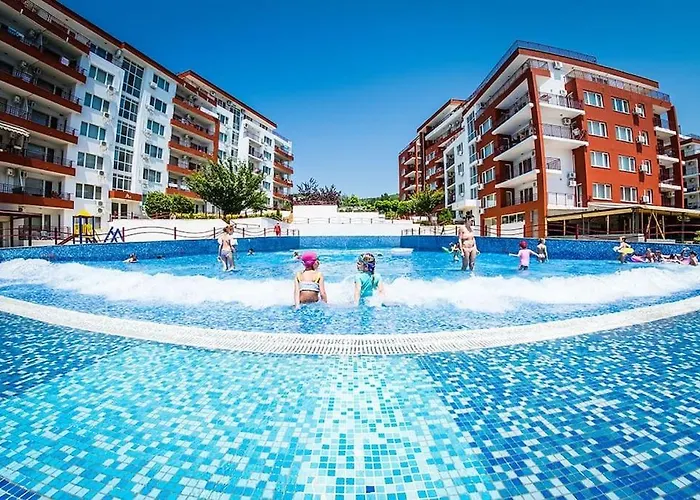 Roof Sea View 167,2loznice,4-7 Osob Διαμέρισμα Sveti Vlas