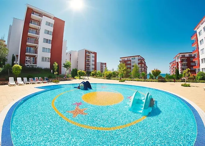 Roof Sea View 167,2loznice,4-7 Osob Διαμέρισμα *