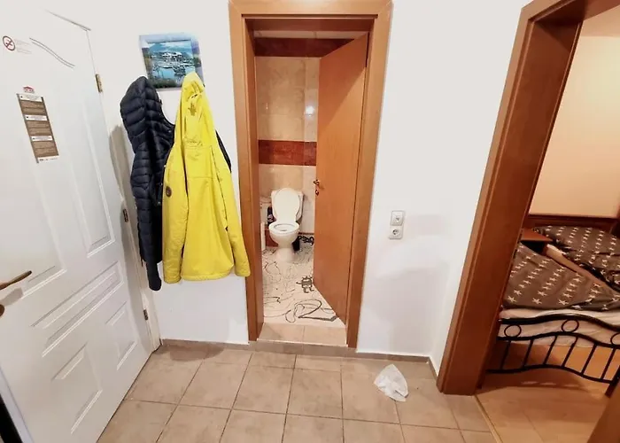 Roof Sea View 167,2loznice,4-7 Osob Διαμέρισμα *