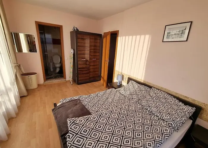 Roof Sea View 167,2loznice,4-7 Osob Διαμέρισμα