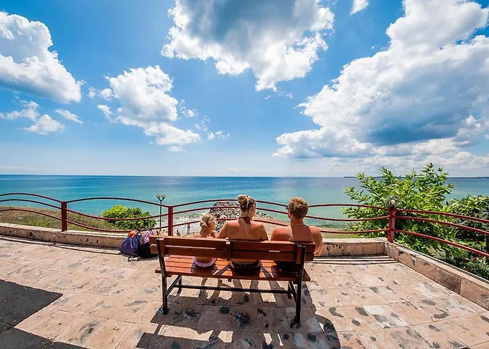 Roof Sea View 167,2loznice,4-7 Osob Διαμέρισμα *