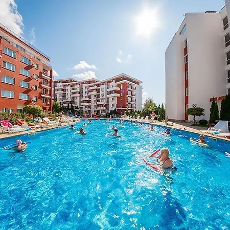 Roof Sea View 167,2loznice,4-7 Osob Appartamento