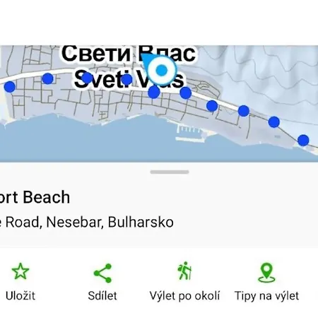 Appartamento Roof Sea View 167,2loznice,4-7 Osob