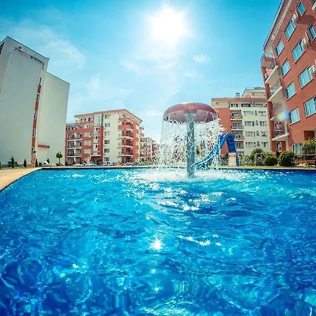 Roof Sea View 167,2loznice,4-7 Osob Apartment *