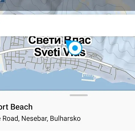 Apartment Roof Sea View 167,2loznice,4-7 Osob *