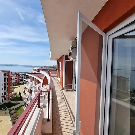 Roof Sea View 167,2loznice,4-7 Osob Apartment *