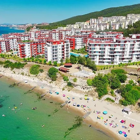 Apartment Roof Sea View 167,2loznice,4-7 Osob Sveti Vlas
