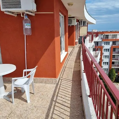 Roof Sea View 167,2loznice,4-7 Osob Apartment