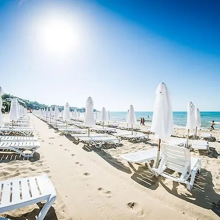 Roof Sea View 167,2loznice,4-7 Osob Apartment *