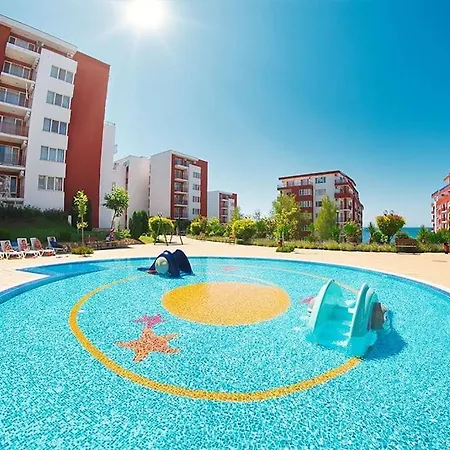 Roof Sea View 167,2loznice,4-7 Osob Appartamento *