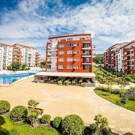 Appartamento Roof Sea View 167,2loznice,4-7 Osob *