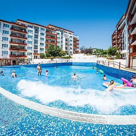 Roof Sea View 167,2loznice,4-7 Osob Appartamento