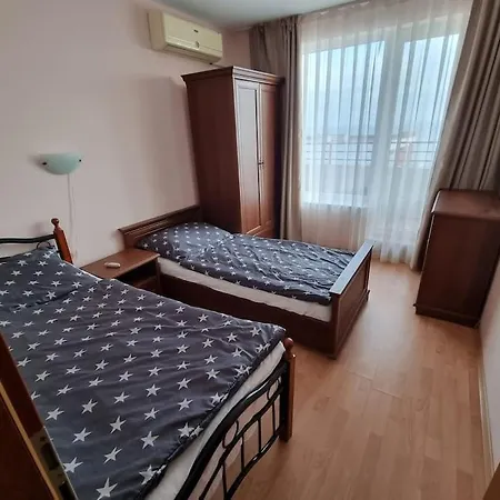 Roof Sea View 167,2loznice,4-7 Osob * Sveti Vlas