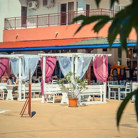 Apartment Roof Sea View 167,2loznice,4-7 Osob *