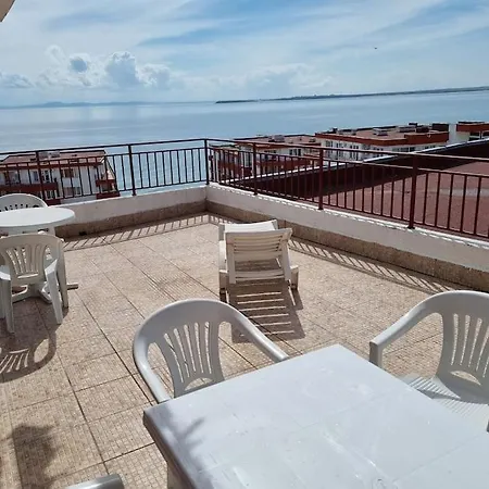 Roof Sea View 167,2loznice,4-7 Osob Sveti Vlas