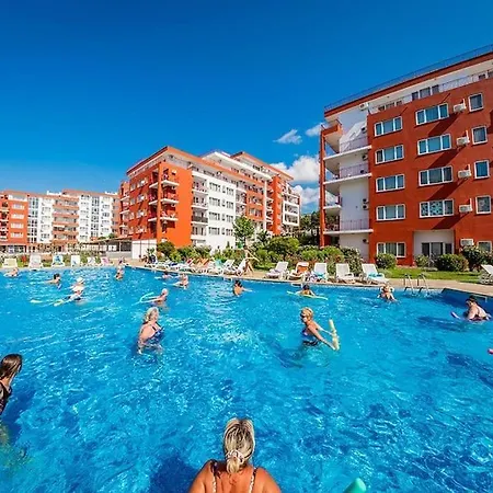 Roof Sea View 167,2loznice,4-7 Osob Apartment *