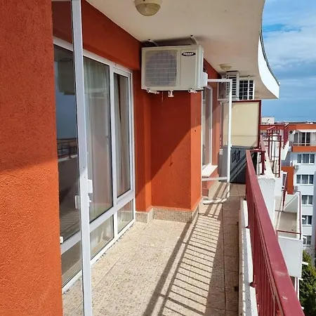 Roof Sea View 167,2loznice,4-7 Osob *