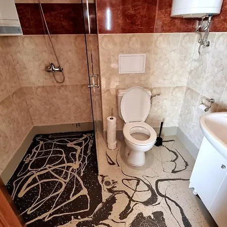 Roof Sea View 167,2loznice,4-7 Osob