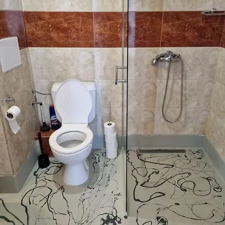 Roof Sea View 167,2loznice,4-7 Osob Sveti Vlas