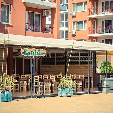 Apartment Roof Sea View 167,2loznice,4-7 Osob *