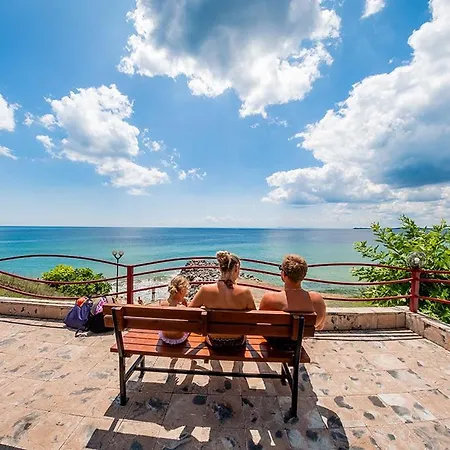 Roof Sea View 167,2loznice,4-7 Osob Apartment *