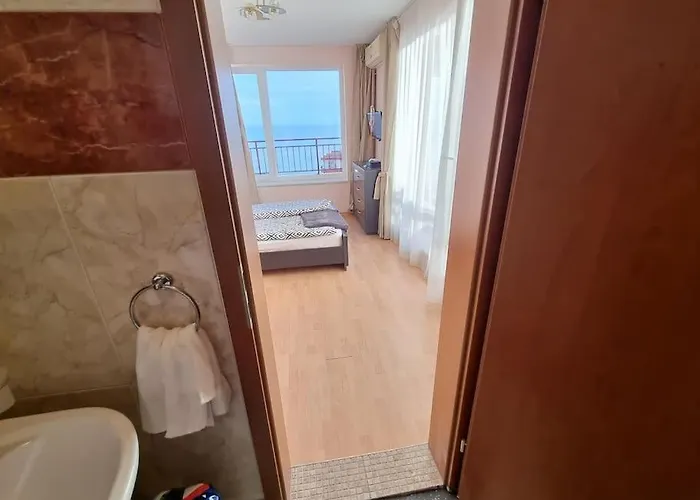 Apartmán Roof Sea View 167,2loznice,4-7 Osob