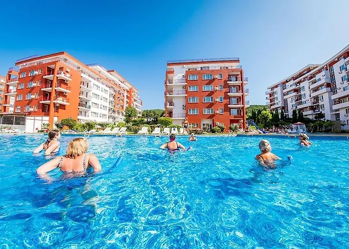 Roof Sea View 167,2loznice,4-7 Osob Apartmán Sveti Vlas