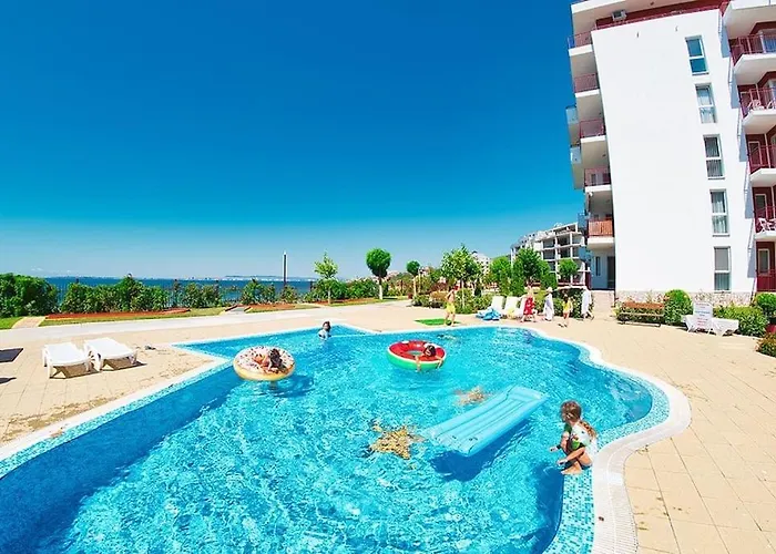 Roof Sea View 167,2loznice,4-7 Osob Sveti Vlas