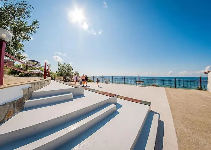 Roof Sea View 167,2loznice,4-7 Osob *