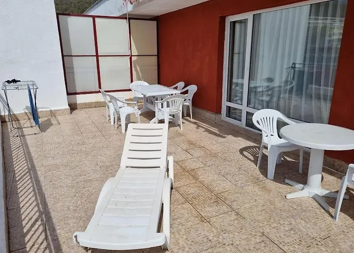 Apartmán Roof Sea View 167,2loznice,4-7 Osob