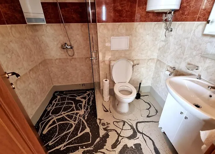 Roof Sea View 167,2loznice,4-7 Osob