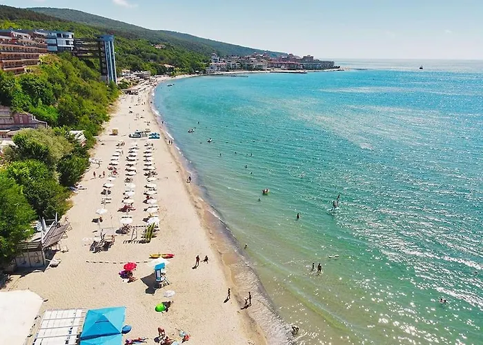 Apartmán Roof Sea View 167,2loznice,4-7 Osob Sveti Vlas