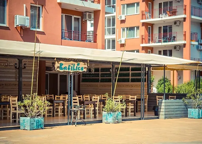 Apartmán Roof Sea View 167,2loznice,4-7 Osob *